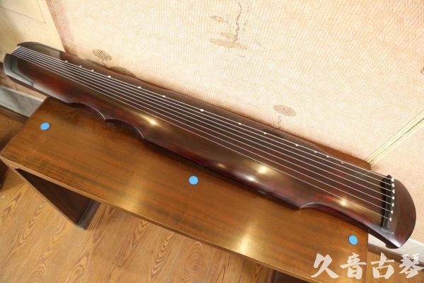 马鞍山市●久音古琴 ●今日推荐20230513[顶级演奏伏羲]