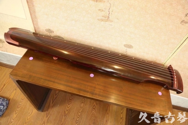 马鞍山市●久音古琴  ●今日推荐  20230515 [收藏级仲尼式]