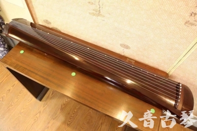 马鞍山市●久音古琴  ●佳品推荐 20230601 [高级演奏级梁鸾式]