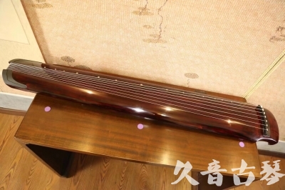 马鞍山市●久音古琴  ●佳品推荐 20230605 [收藏级绿绮式]