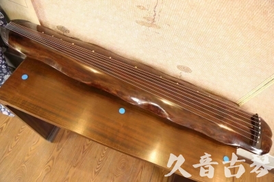 马鞍山市●久音古琴  ●今日推荐20230607  【收藏级断纹蕉叶】