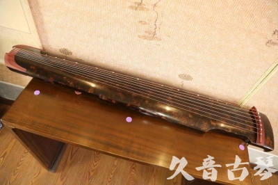 马鞍山市●久音古琴  ●臻品推荐 20230610 [犀牛皮纹仲尼式]