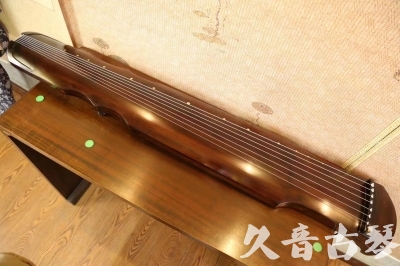 马鞍山市●久音古琴  ●新品推荐 20230616 [高级精品演奏伏羲式]