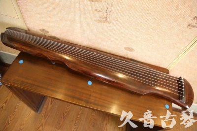 马鞍山市●久音古琴  ●今日推荐  20230626[断纹伏羲式]