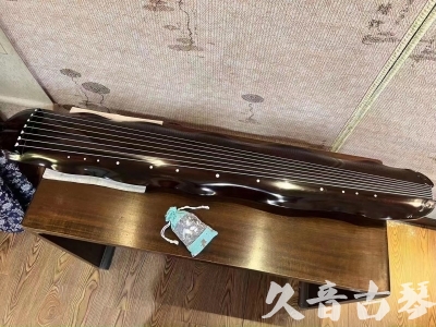 马鞍山市●久音古琴  ●今日推荐 20230706 [高级演奏蕉叶]
