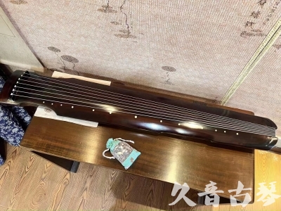 马鞍山市●久音古琴  ●今日推荐20230714  [高级演奏仲尼式]