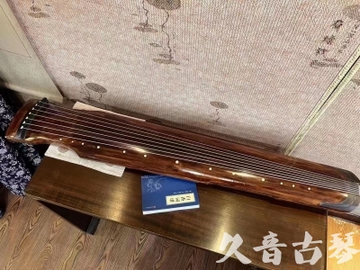 马鞍山市●久音古琴  ●今日推荐20230715  [断纹仲尼式]