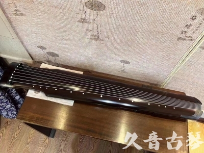 马鞍山市●久音古琴  ●限量款式20230717  [精品演奏仲尼式]
