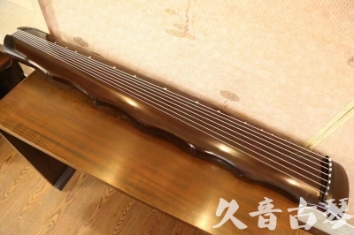 马鞍山市●久音古琴  ●典藏系列20230803  [高级演奏竹节]
