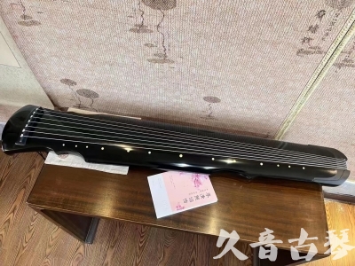 马鞍山市●久音古琴  ●今日推荐20230811  [收藏级灵机式]（斫琴师力荐）