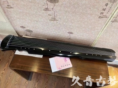 马鞍山市●久音古琴  ●今日推荐 20230830 [收藏级灵机式]（斫琴师力荐）