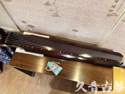 马鞍山市●久音古琴  ●今日推荐20230914  [高级演奏仲尼式]