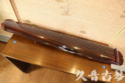 马鞍山市●久音古琴  ●今日推荐  20230921【冰丝断纹蕉叶】