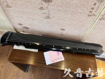 马鞍山市●久音古琴  ●今日推荐 20231129 [收藏级灵机式]（斫琴师力荐）
