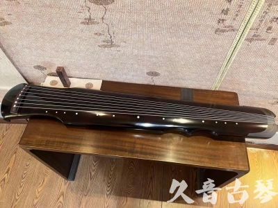 马鞍山市●久音古琴  ●至臻青桐 20231130 [青桐系列-伏羲]（天花板传世级）