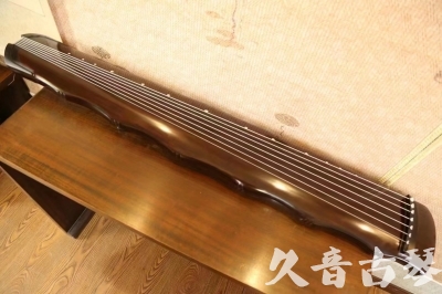 马鞍山市●久音古琴  ●典藏系列20231208  [高级演奏竹节]