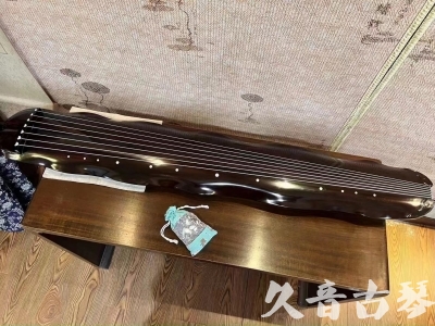 马鞍山市●久音古琴  ●今日推荐20231218  [高级演奏蕉叶]