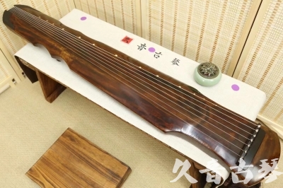马鞍山市●久音古琴  ●今日推荐  20240110[断纹伏羲式]（斫琴师力荐）