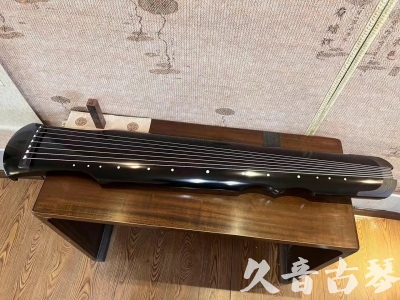 马鞍山市●久音古琴  ●至臻青桐20240111  [青桐系列-伏羲]（天花板传世级）