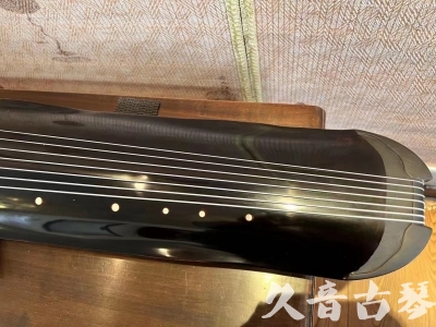 马鞍山市●久音古琴  ●今日推荐  20240120[顶级演奏蕉叶式]（老师必选）