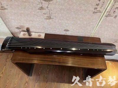 马鞍山市●久音古琴  ●至臻青桐20240125  [青桐系列-仲尼]（天花板传世级）