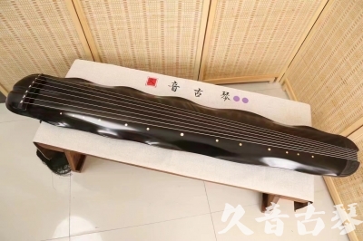 马鞍山市●久音古琴  ●今日推荐  20240204[高级精品演奏级蕉叶式]