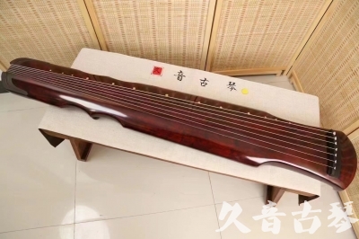 马鞍山市●久音古琴  ●今日推荐20240222  [顶级演奏伏羲]