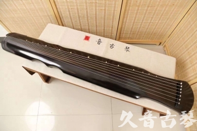 马鞍山市●久音古琴   ●佳品推荐  20240228 [精品演奏伏羲式]