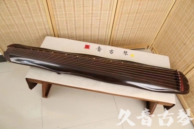 马鞍山市●久音古琴  ●今日推荐  20240307[收藏级蕉叶式]