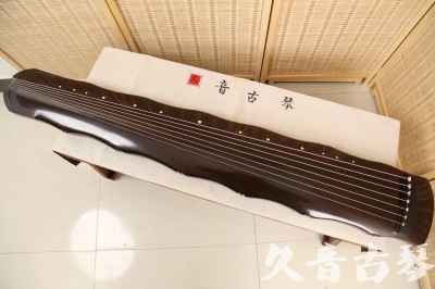 马鞍山市●久音古琴  ●典藏系列 20240330 [高级演奏竹节]