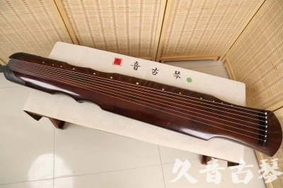 马鞍山市●久音古琴  ●新品推荐  20240403[高级演奏伏羲式]