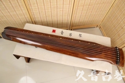 马鞍山市●久音古琴  ●今日推荐  20240409[断纹仲尼式]