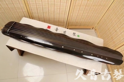 马鞍山市●久音古琴  ●今日推荐20240417  [高级演奏级蕉叶式]