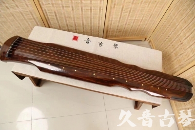 马鞍山市●久音古琴  ●今日推荐20240508  [断纹伏羲式]