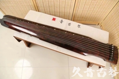 马鞍山市●久音古琴  ●臻品推荐  20240509[犀牛皮纹仲尼式]（升级必选）