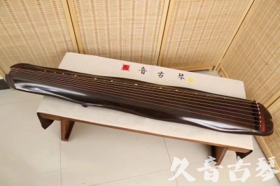 马鞍山市●久音古琴  ●今日推荐 20240530 [收藏级蕉叶式]