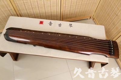 马鞍山市●久音古琴   ●佳品推荐  20240605 [98CM小膝琴仲尼式]