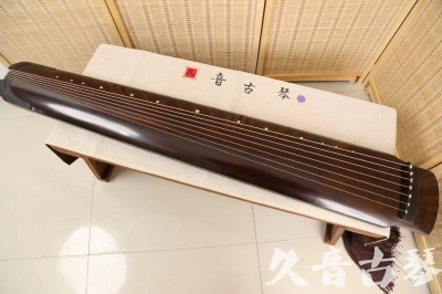 马鞍山市●久音古琴  ●佳品推荐 20240702 [收藏级绿绮式]
