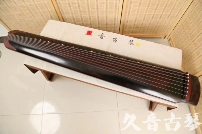 马鞍山市●久音古琴  ●佳品推荐20240704[顶级演奏绿绮式]