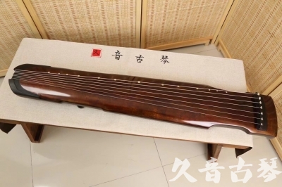 马鞍山市●久音古琴   ●佳品推荐  20240708 [98CM小膝琴仲尼式]
