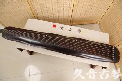 马鞍山市●久音古琴  ●今日推荐  20240709[高级精品演奏级蕉叶式]