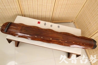 马鞍山市●久音古琴 ●今日推荐 20240711【断纹蕉叶】
