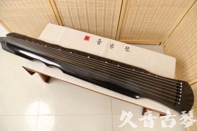马鞍山市●久音古琴   ●佳品推荐 20240730  [精品演奏伏羲式]