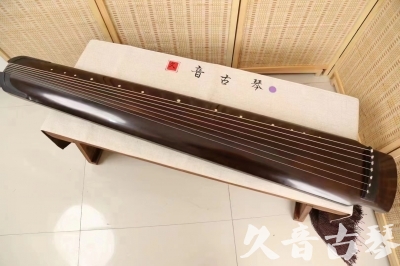 马鞍山市●久音古琴 ●佳品推荐20240807 [收藏级绿绮式]