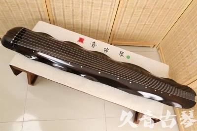 马鞍山市●久音古琴  ●今日推荐20240828  [高级演奏级蕉叶式]